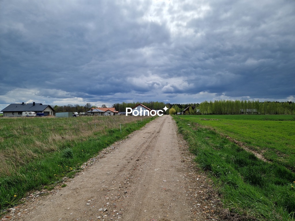 Działka budowlana 1280&nbsp;m², Henrykowo - zdjęcie 15