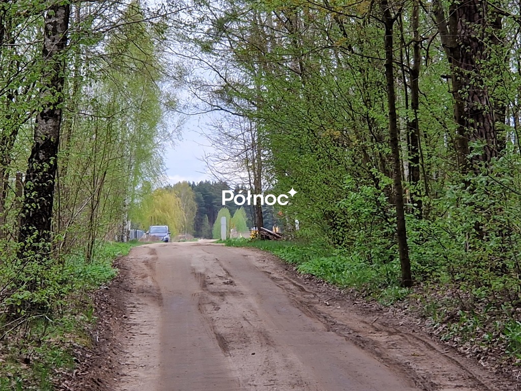 Działka budowlana 1280&nbsp;m², Henrykowo - zdjęcie 18