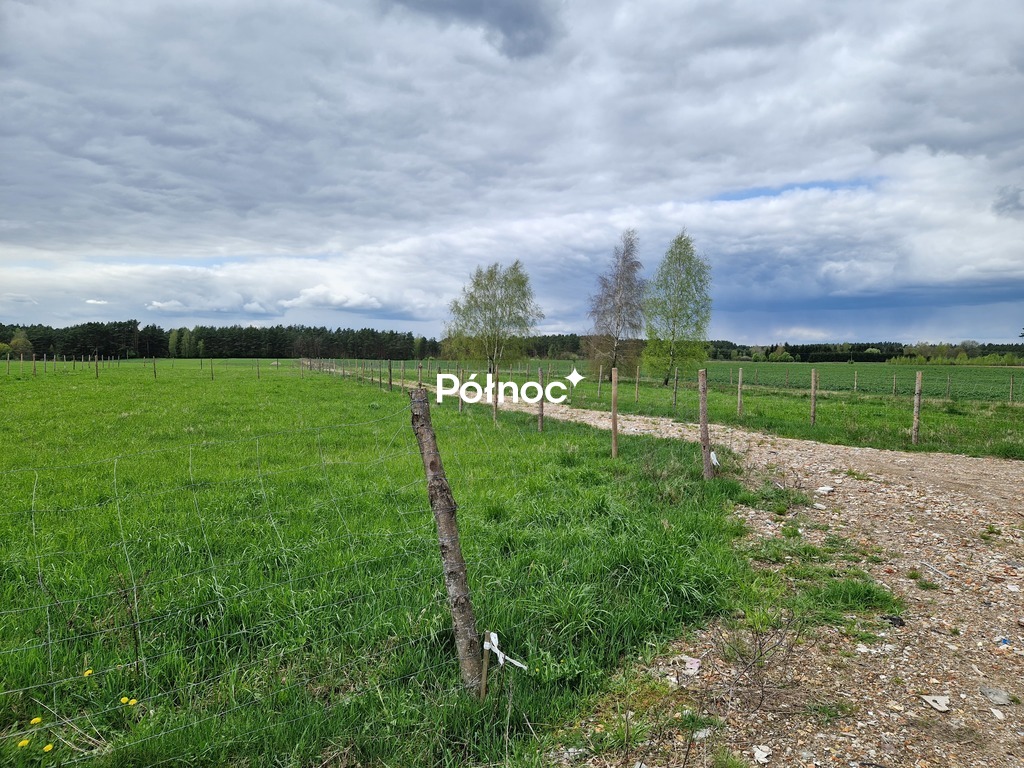 Działka budowlana 1280&nbsp;m², Henrykowo - zdjęcie 13