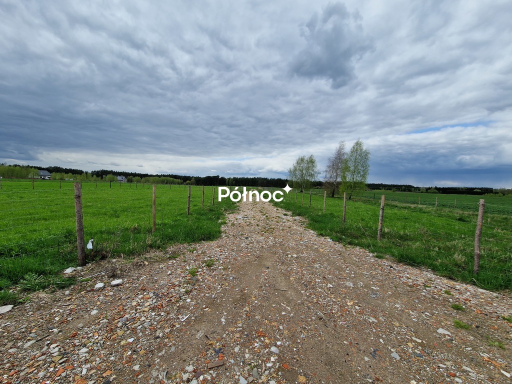 Działka budowlana 1280&nbsp;m², Henrykowo - zdjęcie 14
