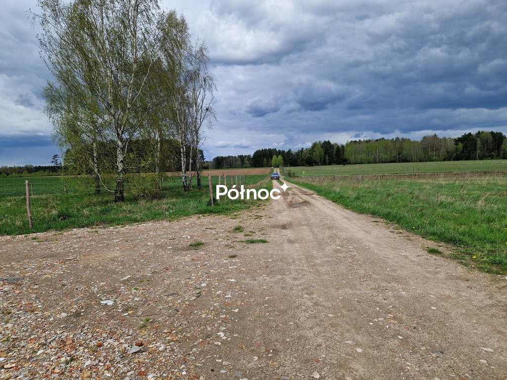 Działka budowlana 1280&nbsp;m², Henrykowo - zdjęcie 9
