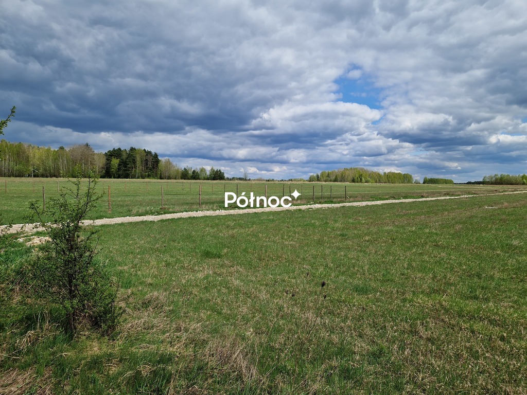Działka budowlana 1280&nbsp;m², Henrykowo - zdjęcie 2