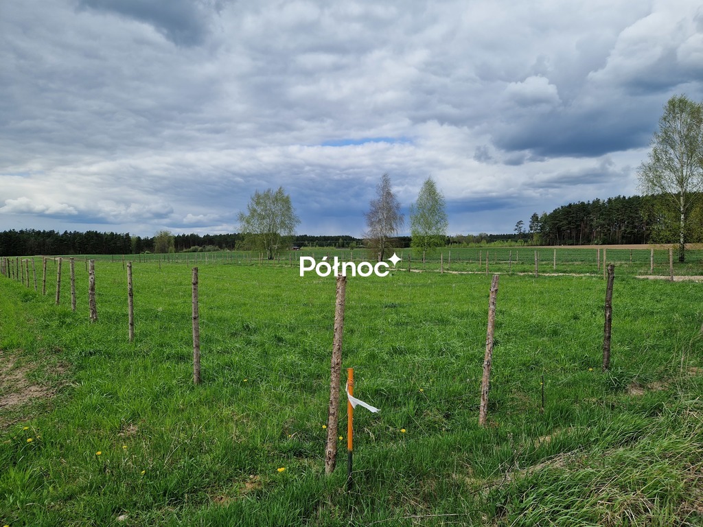 Działka budowlana 1280&nbsp;m², Henrykowo - zdjęcie 11