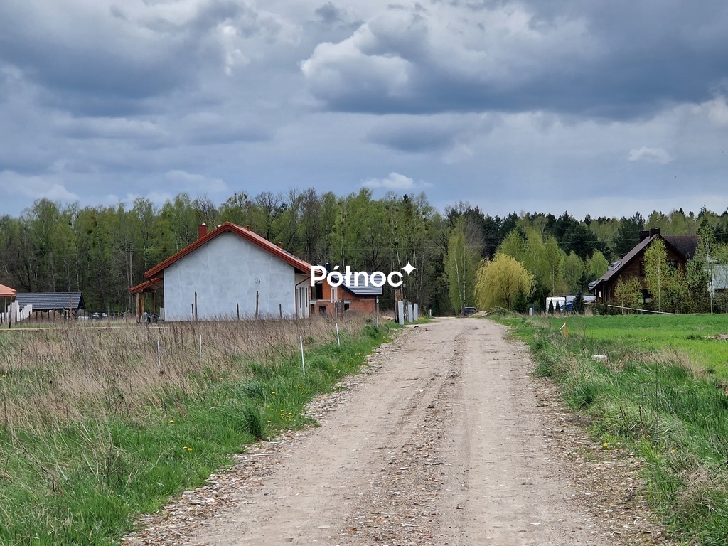 Działka budowlana 1280&nbsp;m², Henrykowo - zdjęcie 17