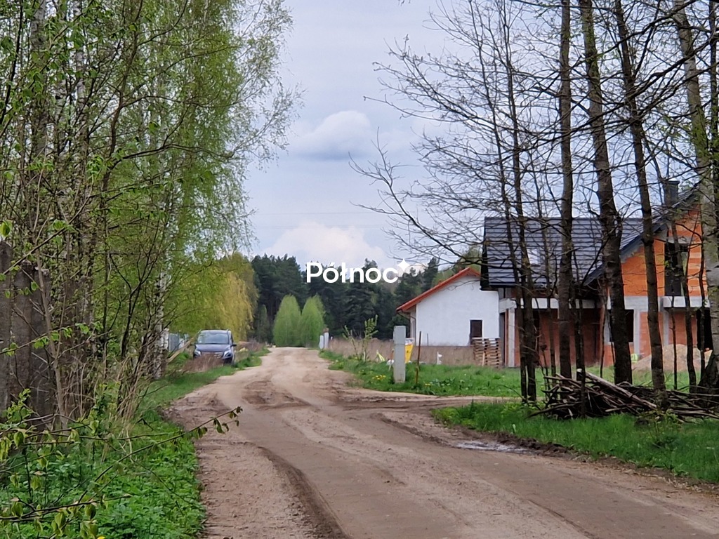 Działka budowlana 1280&nbsp;m², Henrykowo - zdjęcie 19
