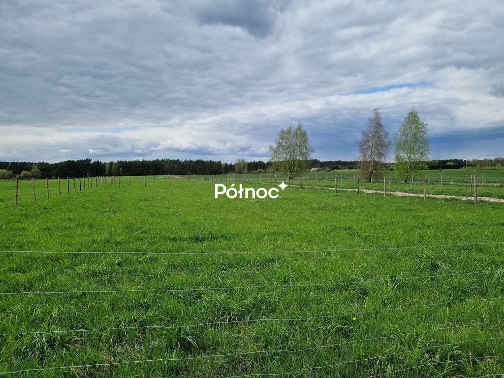 Działka budowlana 1280&nbsp;m², Henrykowo - zdjęcie 10