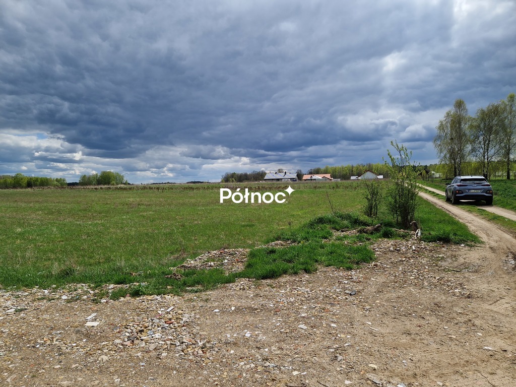 Działka budowlana 1280&nbsp;m², Henrykowo - zdjęcie 4