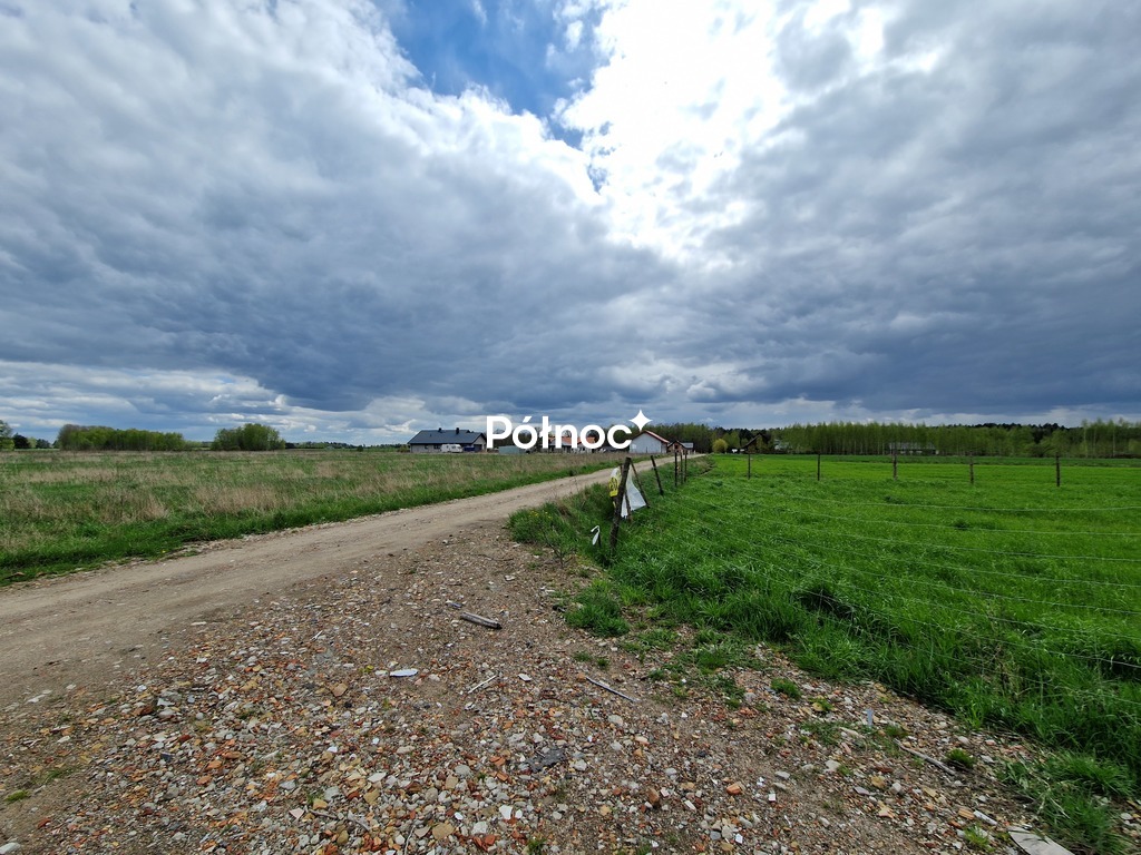 Działka budowlana 1280&nbsp;m², Henrykowo - zdjęcie 16