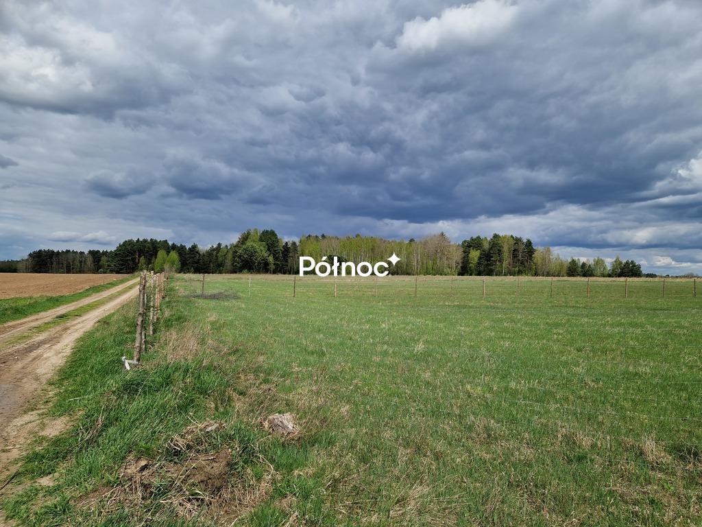 Działka budowlana 1280&nbsp;m², Henrykowo - zdjęcie 3