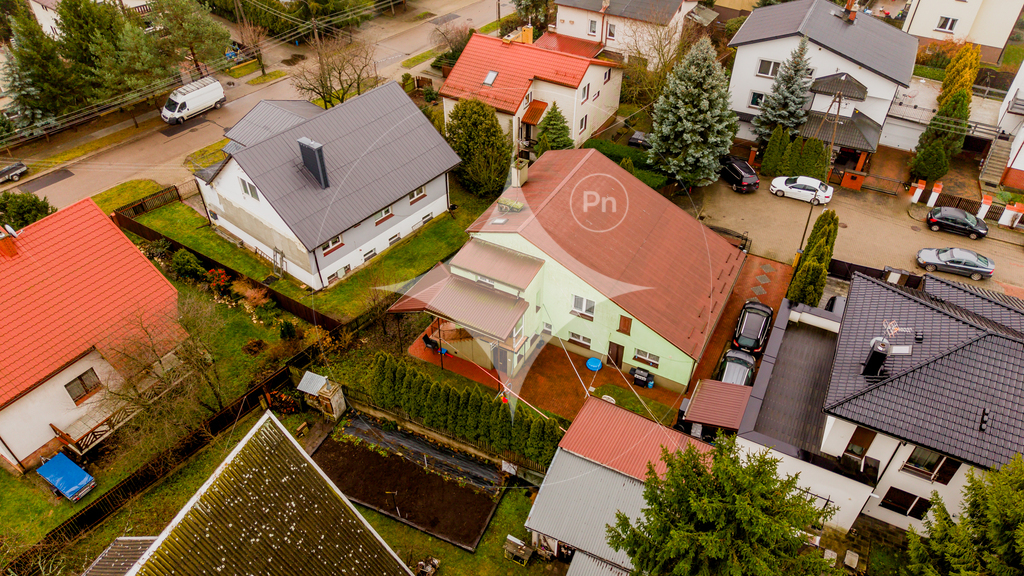 Dom 228&nbsp;m², Białystok, Jaroszówka, Jacka - zdjęcie 4