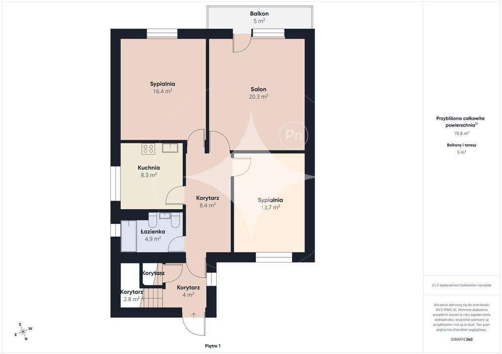 Dom 228&nbsp;m², Białystok, Jaroszówka, Jacka - zdjęcie 11