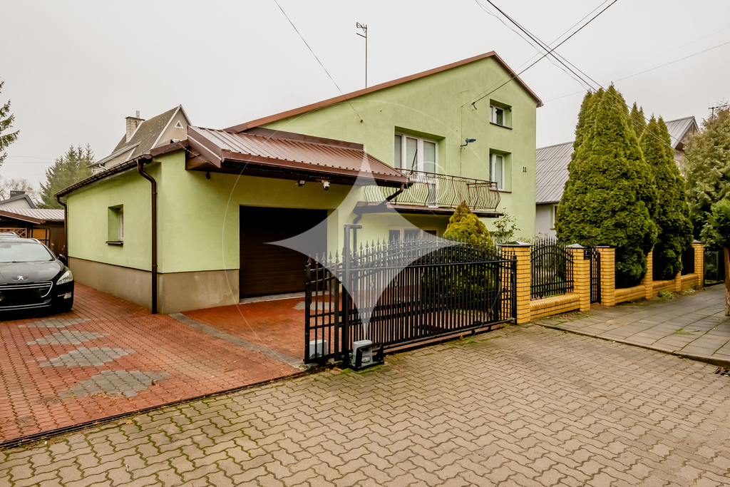 Dom 228&nbsp;m², Białystok, Jaroszówka, Jacka - zdjęcie 5