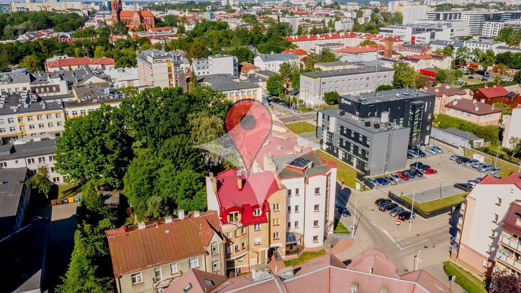 Lokal biurowy na sprzedaż, 74,93&nbsp;m², Białystok, Bojary, Starobojarska - zdjęcie 1
