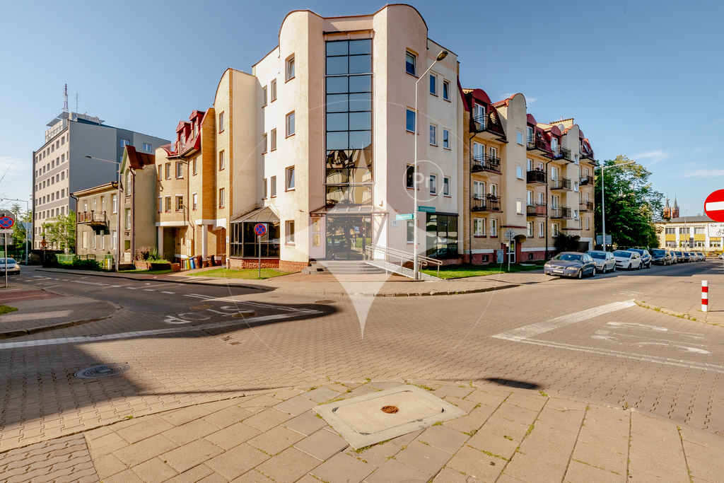 Lokal biurowy na sprzedaż, 74,93&nbsp;m², Białystok, Bojary, Starobojarska - zdjęcie 17