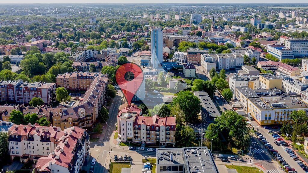 Lokal biurowy na sprzedaż, 74,93&nbsp;m², Białystok, Bojary, Starobojarska - zdjęcie 2
