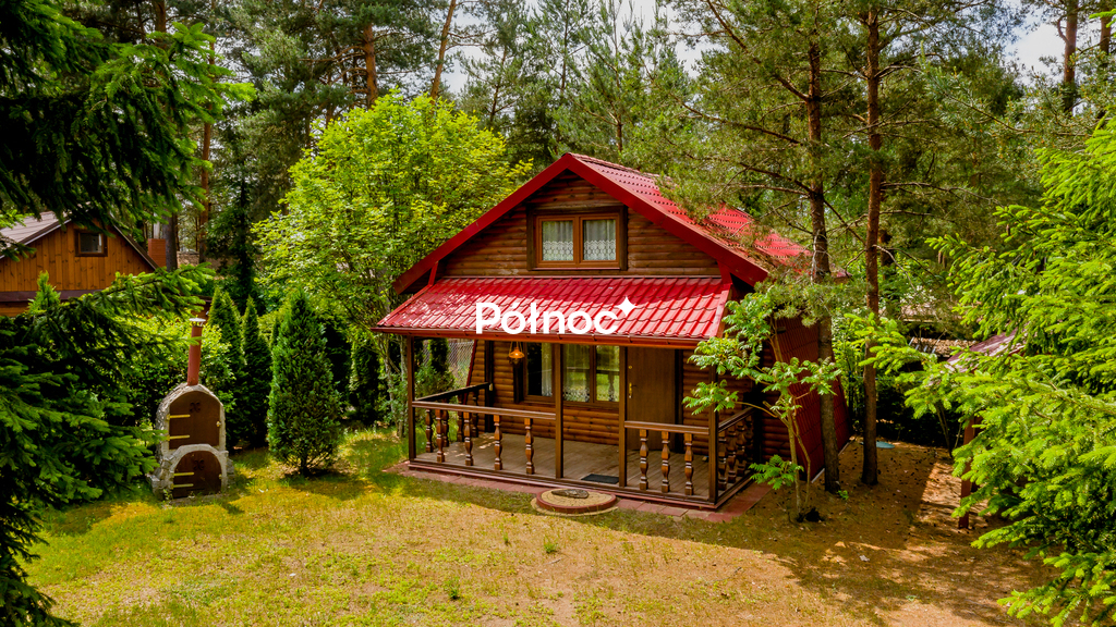 Działka rekreacyjna 988 m², Siemianówka, Łąkowa - zdjęcie 2
