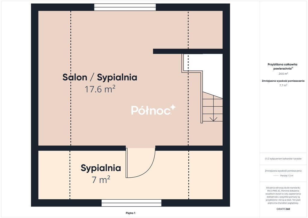 Działka rekreacyjna 988 m², Siemianówka, Łąkowa - zdjęcie 6