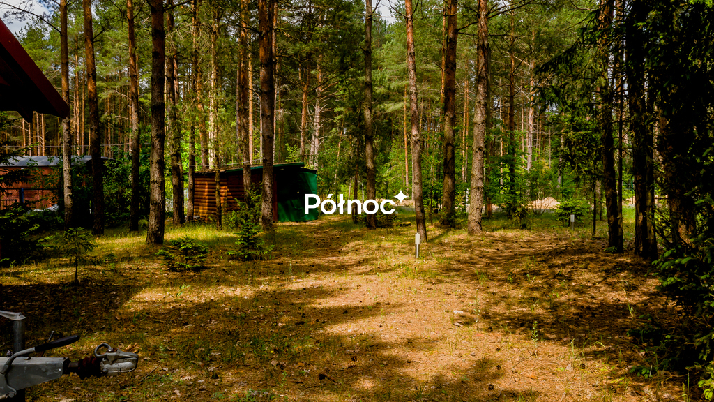 Działka rekreacyjna 988 m², Siemianówka, Łąkowa - zdjęcie 8