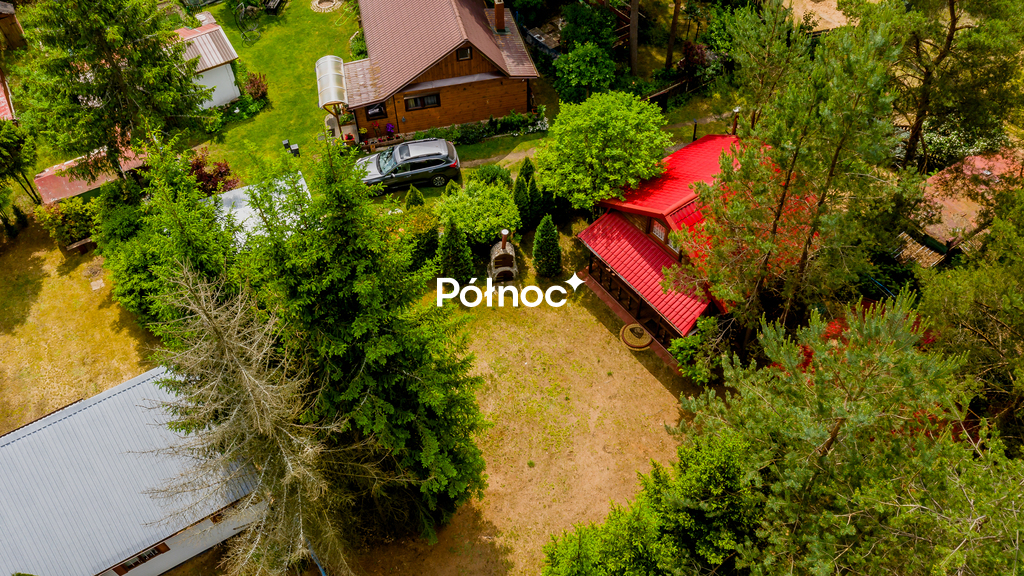 Działka rekreacyjna 988 m², Siemianówka, Łąkowa - zdjęcie 7