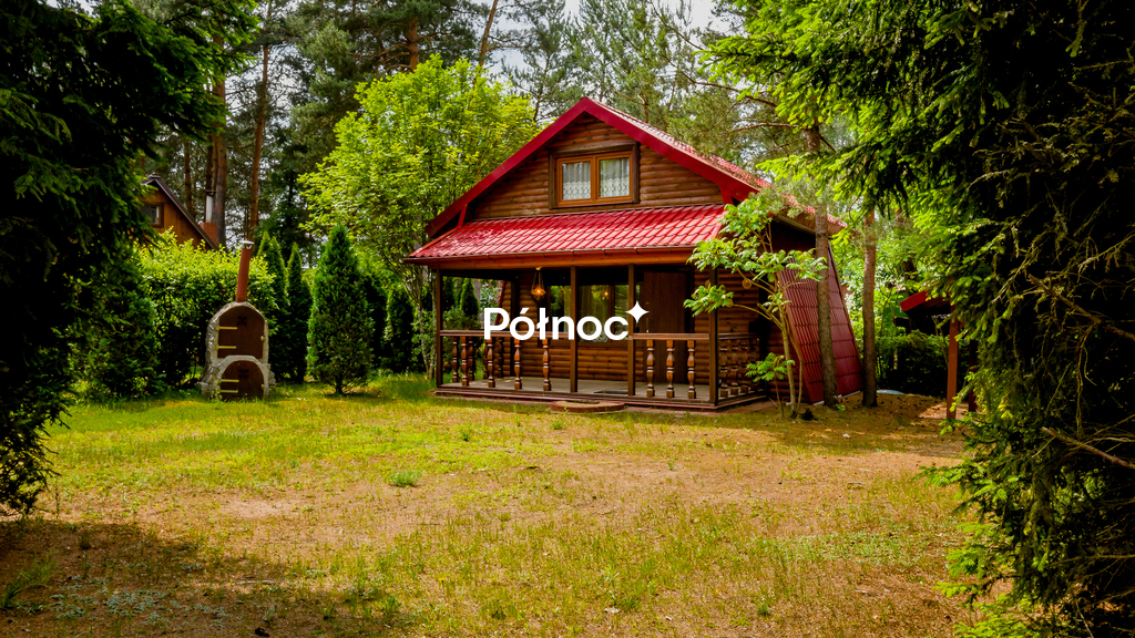 Działka rekreacyjna 988 m², Siemianówka, Łąkowa - zdjęcie 1