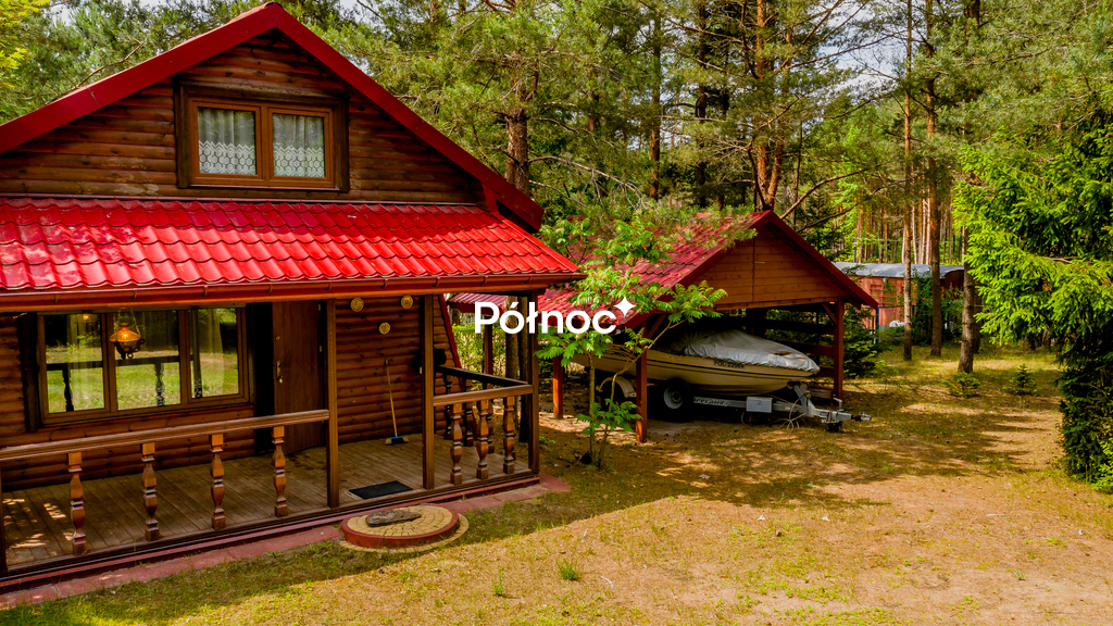 Działka rekreacyjna 988 m², Siemianówka, Łąkowa - zdjęcie 3