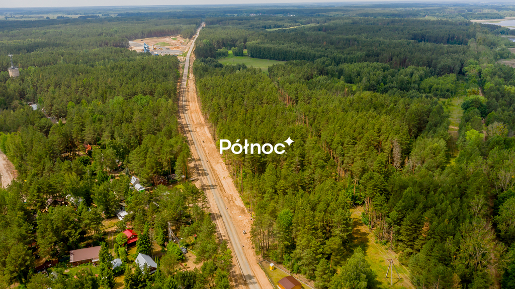Działka rekreacyjna 988 m², Siemianówka, Łąkowa - zdjęcie 9