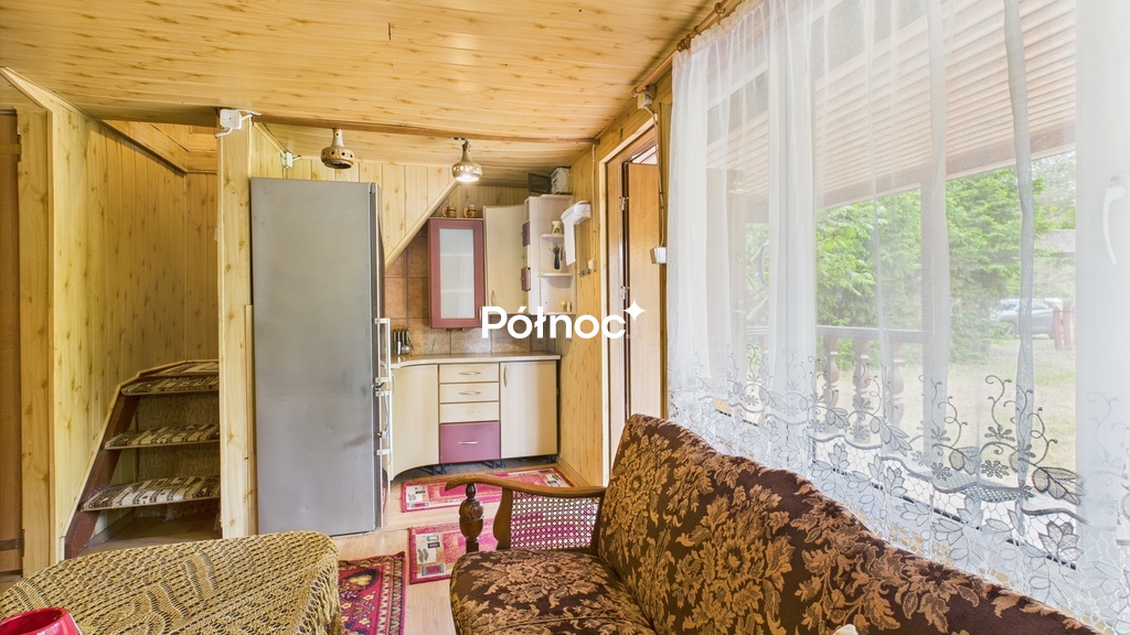 Działka rekreacyjna 988 m², Siemianówka, Łąkowa - zdjęcie 15