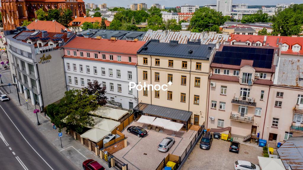 Lokal usługowy do wynajęcia, 140 m², Białystok, Centrum, Jana Kilińskiego - zdjęcie 2