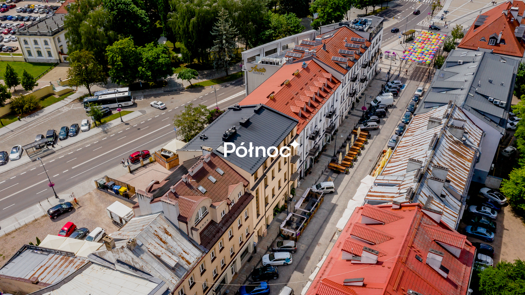 Lokal usługowy do wynajęcia, 140 m², Białystok, Centrum, Jana Kilińskiego - zdjęcie 1