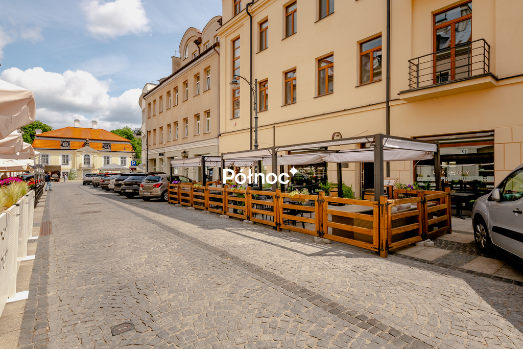 Lokal usługowy do wynajęcia, 140 m², Białystok, Centrum, Jana Kilińskiego - zdjęcie 5