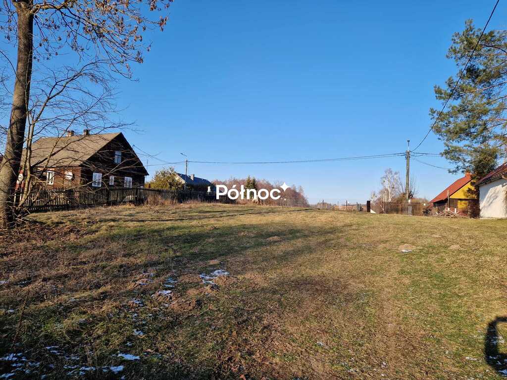 Działka rolna 2156 m², Koźliki - zdjęcie 1