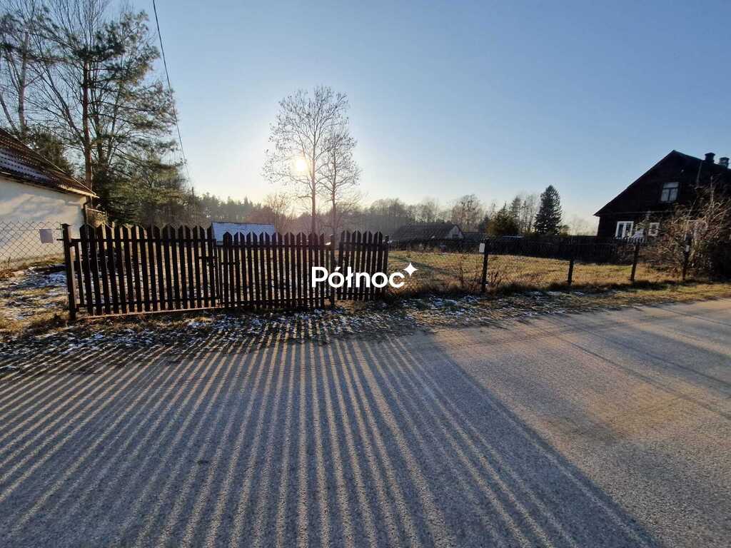 Działka rolna 2156 m², Koźliki - zdjęcie 3