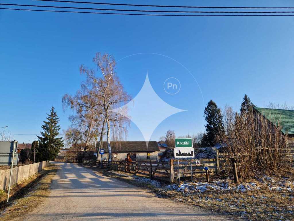 Działka rolna 2156&nbsp;m², Koźliki - zdjęcie 11