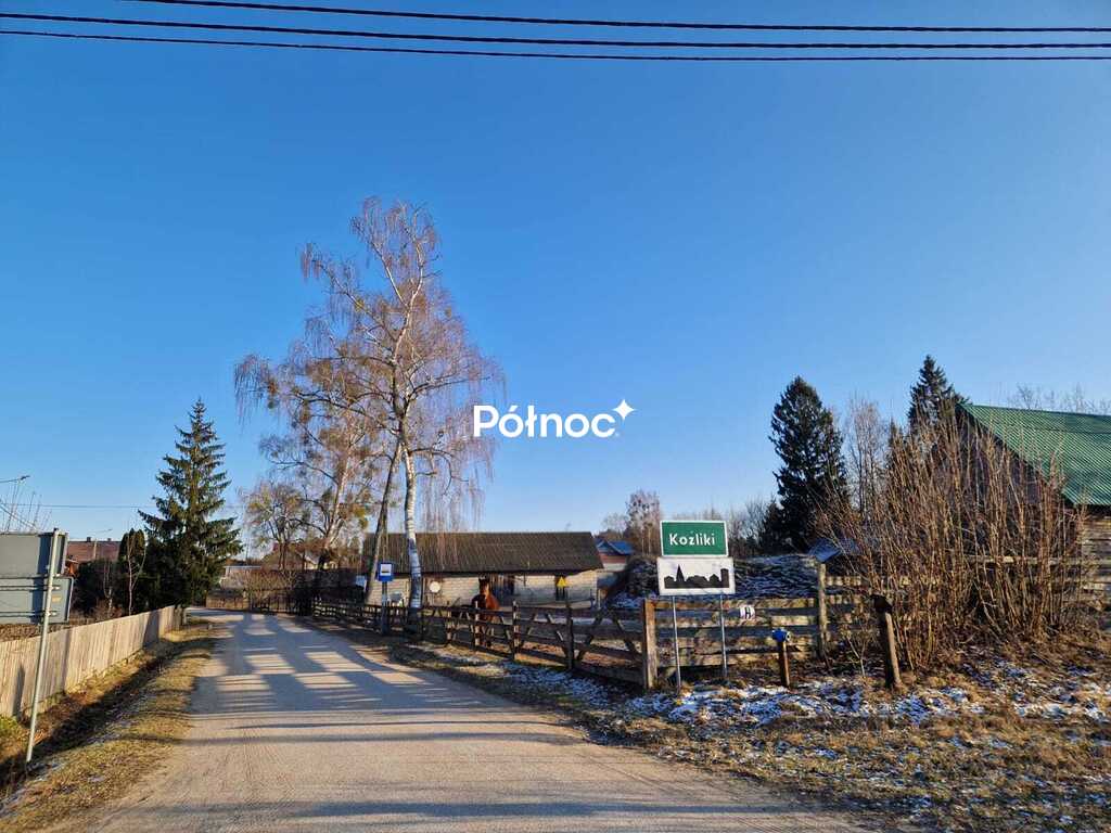 Działka rolna 2156 m², Koźliki - zdjęcie 11