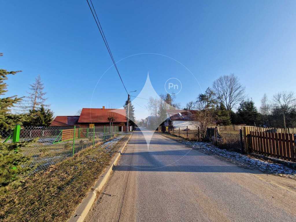 Działka rolna 2156&nbsp;m², Koźliki - zdjęcie 2