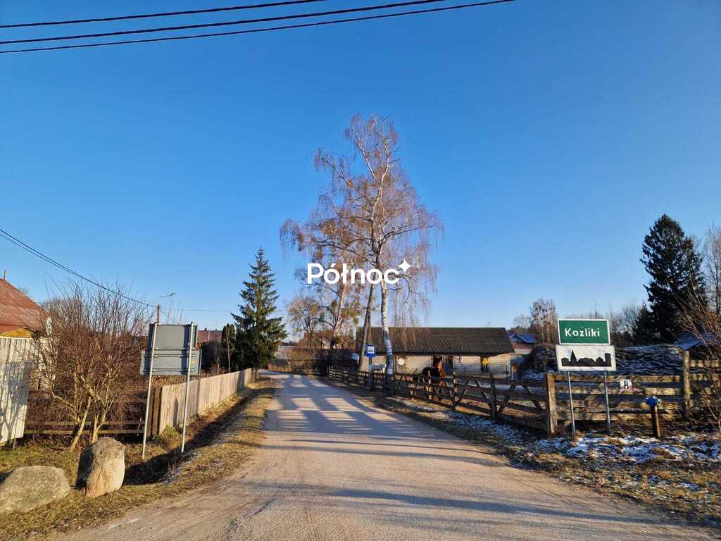 Działka rolna 2156 m², Koźliki - zdjęcie 13