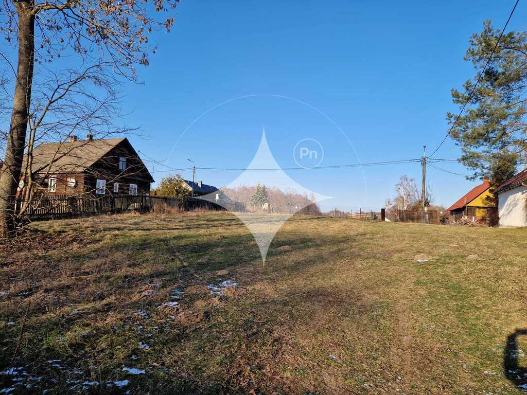 Działka rolna 2156&nbsp;m², Koźliki - zdjęcie 1