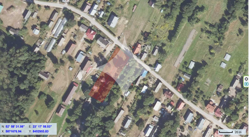 Działka rolna 2156&nbsp;m², Koźliki - zdjęcie 17