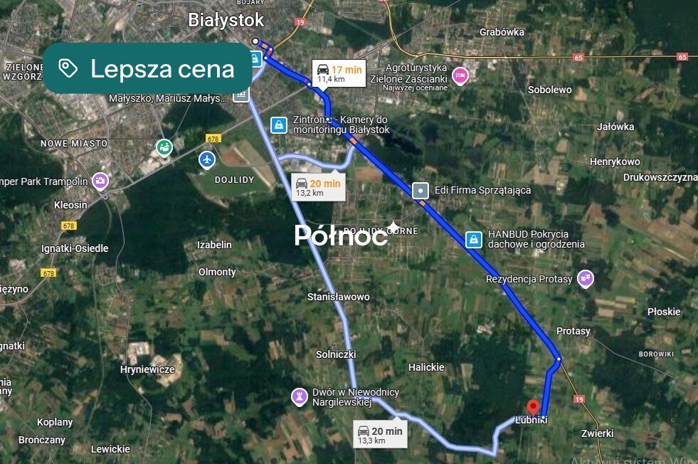 Dom 4001 m², Łubniki - zdjęcie 19