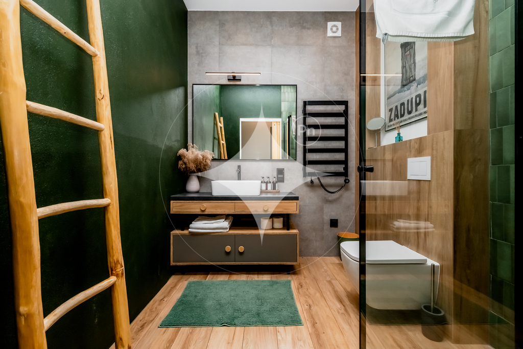 Dom 160&nbsp;m², Białowieża, Kamienne Bagno - zdjęcie 13