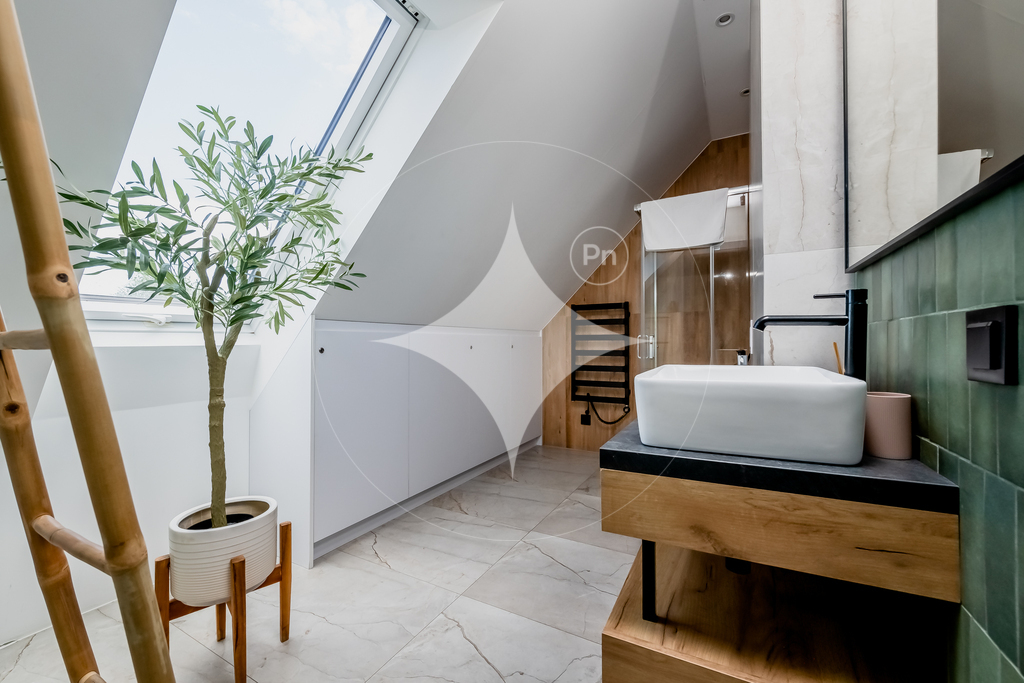 Dom 160&nbsp;m², Białowieża, Kamienne Bagno - zdjęcie 15