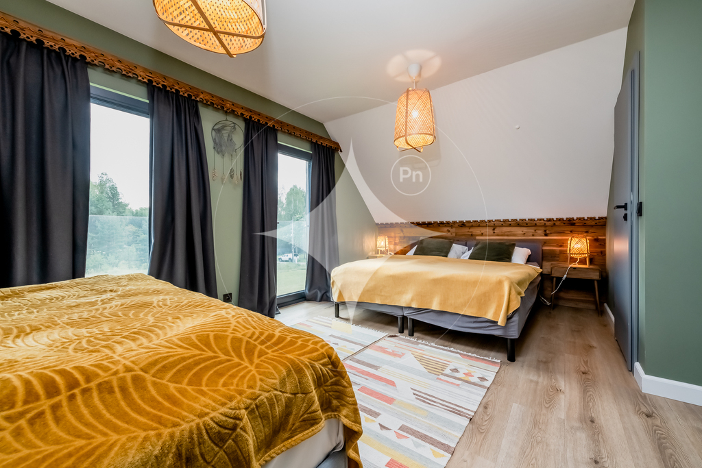 Dom 160&nbsp;m², Białowieża, Kamienne Bagno - zdjęcie 16