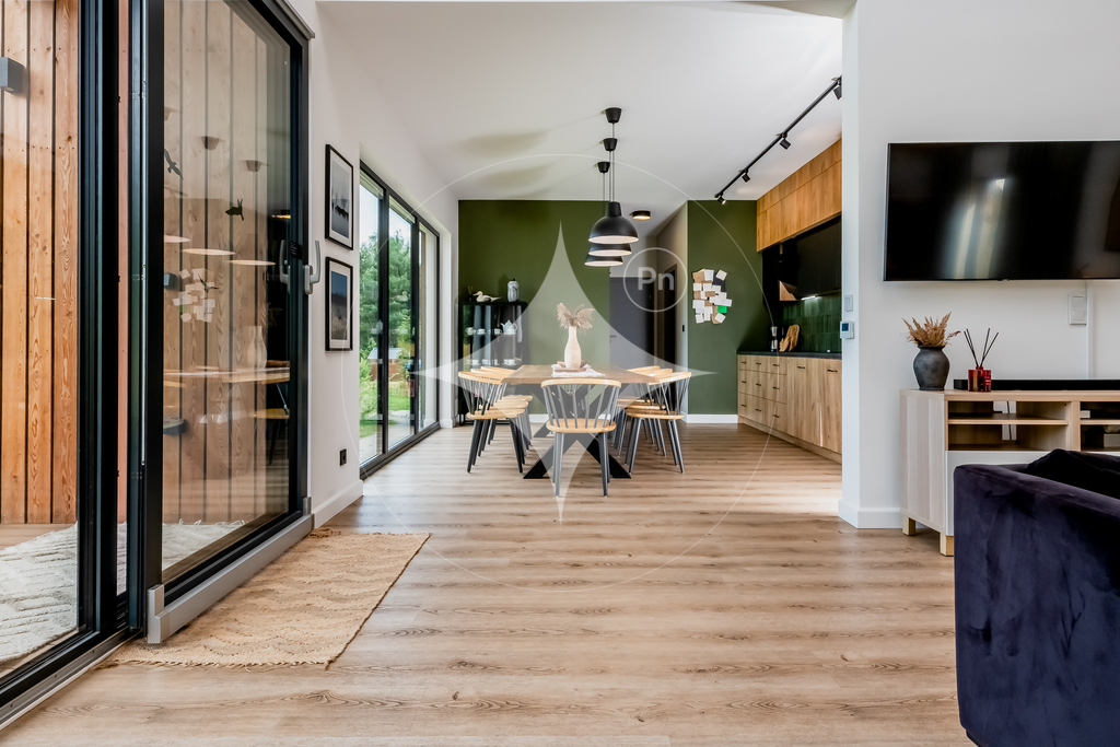 Dom 160&nbsp;m², Białowieża, Kamienne Bagno - zdjęcie 7