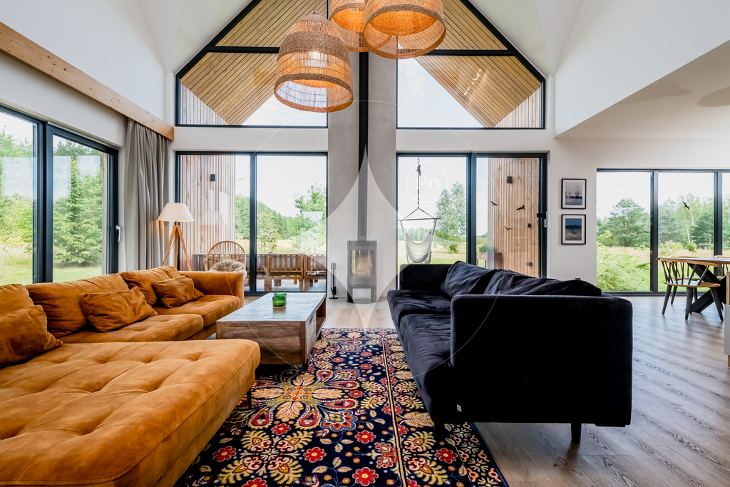 Dom 160&nbsp;m², Białowieża, Kamienne Bagno - zdjęcie 3