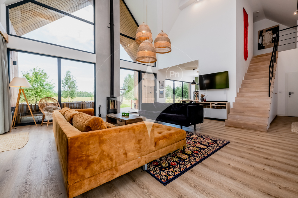 Dom 160&nbsp;m², Białowieża, Kamienne Bagno - zdjęcie 5