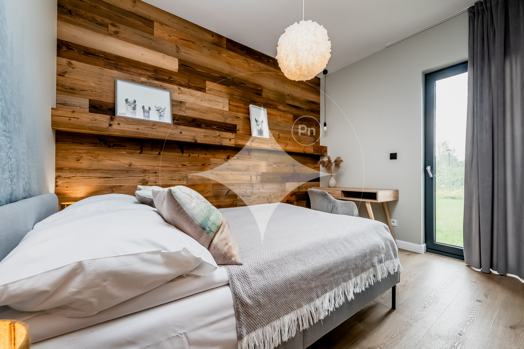 Dom 160&nbsp;m², Białowieża, Kamienne Bagno - zdjęcie 12