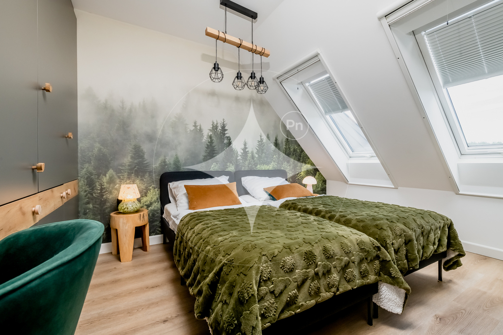 Dom 160&nbsp;m², Białowieża, Kamienne Bagno - zdjęcie 14