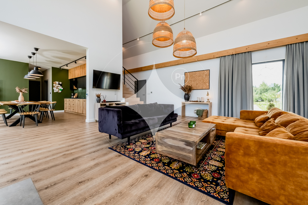Dom 160&nbsp;m², Białowieża, Kamienne Bagno - zdjęcie 6