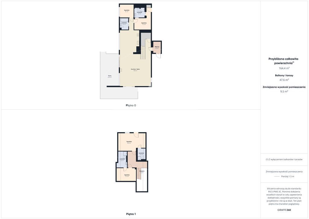 Dom 160&nbsp;m², Białowieża, Kamienne Bagno - zdjęcie 19
