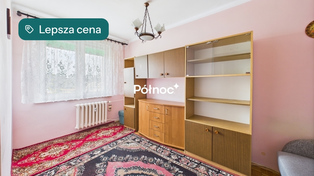 Mieszkanie 45,53&nbsp;m², Mońki, Tysiąclecia 12a - zdjęcie 3
